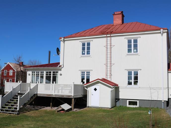 7 rok · 163 m² · Allévägen 6