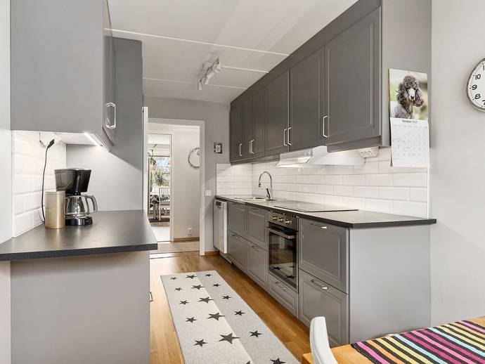 3 rok · 80 m² · Ynglingagatan 26