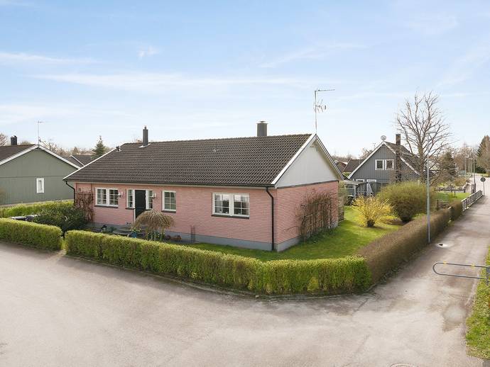4 rok · 162 m² · Fägrevägen 28