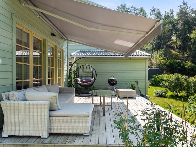 3 rok · 43 m² · Lillhagsvägen 5