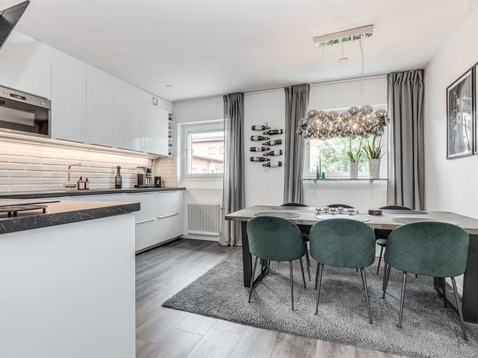 3 rok · 67 m² · Övre Arbetshusgatan 60