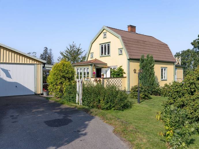 5 rok · 119 m² · Ramfall Högvalla 1