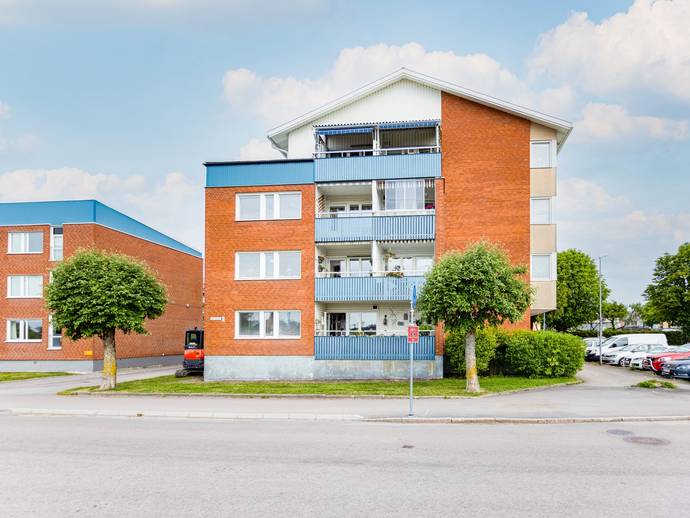 3 rok · 79 m² · Järngatan 2F