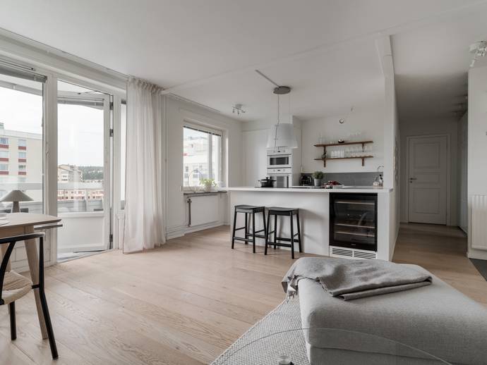 2 rok · 52,5 m² · Kungsgatan 21