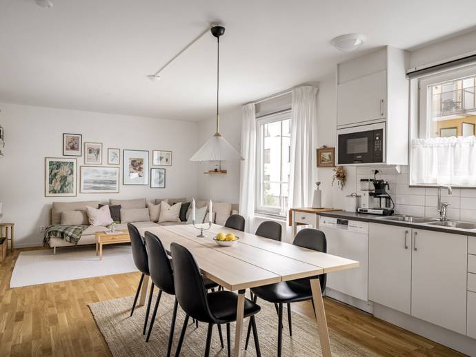 3 rok · 65 m² · ÅBY ALLÉ 1B