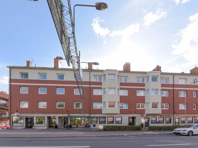 2 rok · 52 m² · Brunnsjögatan 3A