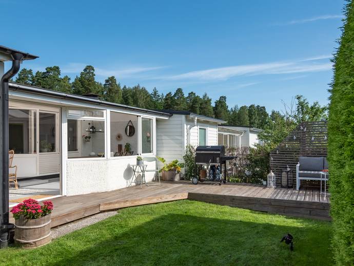 5 rok · 103 m² · Ronnebygatan 21