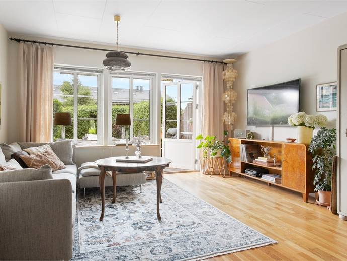 3 rok · 80 m² · Stenfalksvägen 21B