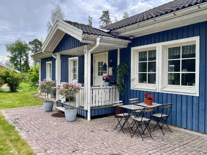 4 rok · 121 m² · Helgesta 69