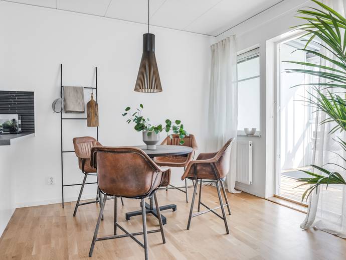 3 rok · 77 m² · Kvarnvägen 5