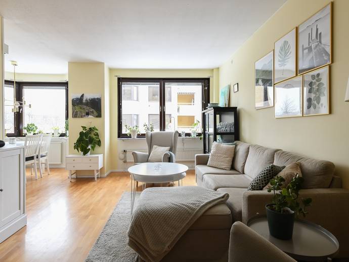4 rok · 96 m² · Första Tvärgatan 19 A
