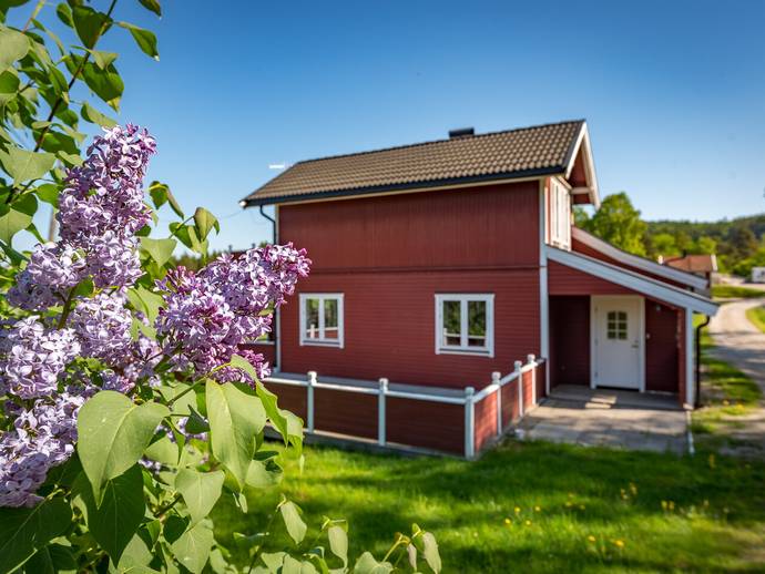 4 rok · 90 m² · Stora Ytten Karlslund 1