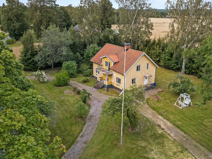 7 rok · 210 m² · Björkulla Nolgården 23