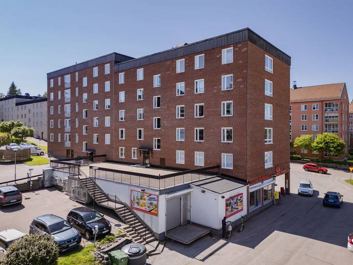 1,5 rok · 44,5 m² · Albäcksgatan 39