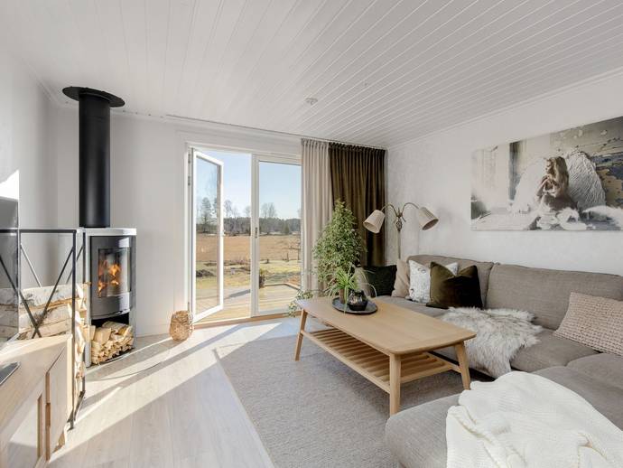 3 rok · 86 m² · Albro Lövudden