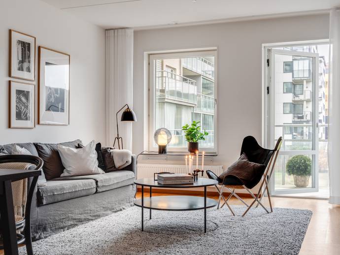 3 rok · 74 m² · Hyllie boulevard 7B