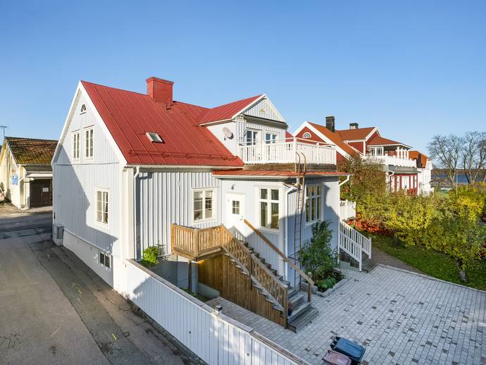 7 rok · 250 m² · Rådhusgatan 7