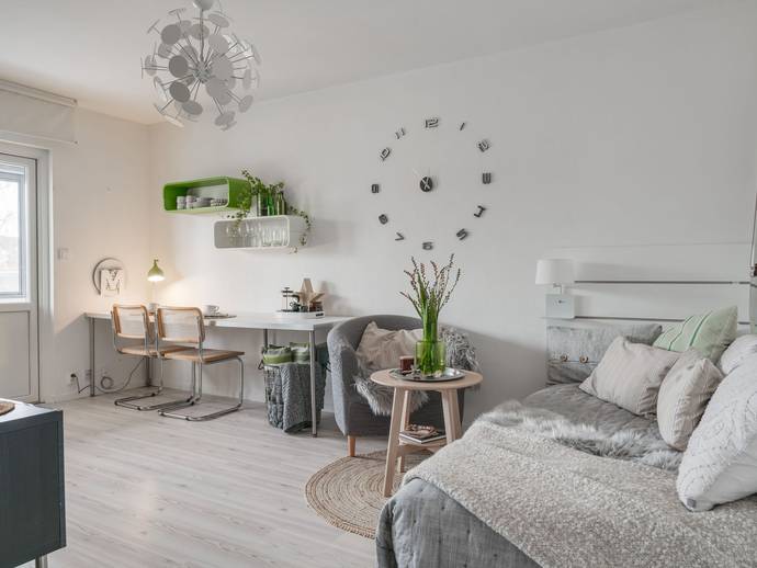 1 rok · 24 m² · Stenkilsgatan 46A