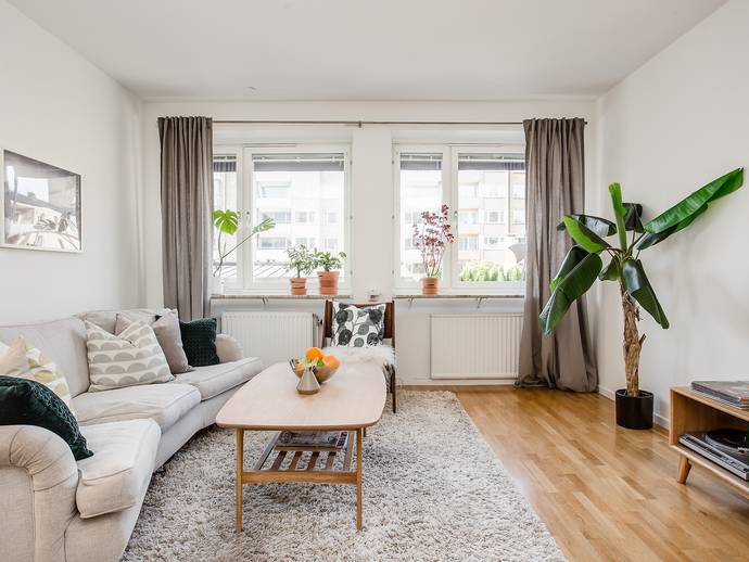 2 rok · 62,5 m² · Sandbäcksgatan 11