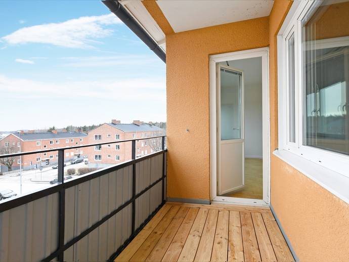 1 rok · 42 m² · Tallåsvägen 18 A