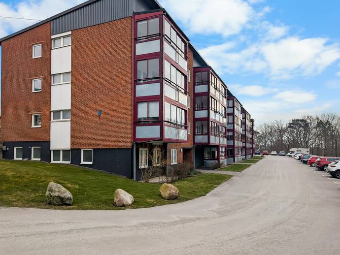 2 rok · 65,5 m² · Ställverksvägen 23