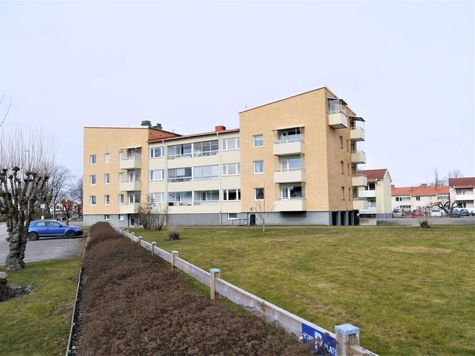 2 rok · 65,5 m² · Härlundagatan 29 A
