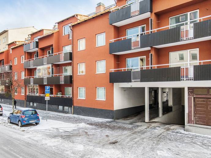 1 rok · 20 m² · Törnerosgatan 10A