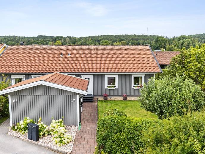 4 rok · 95 m² · Tävelstadsvägen 67