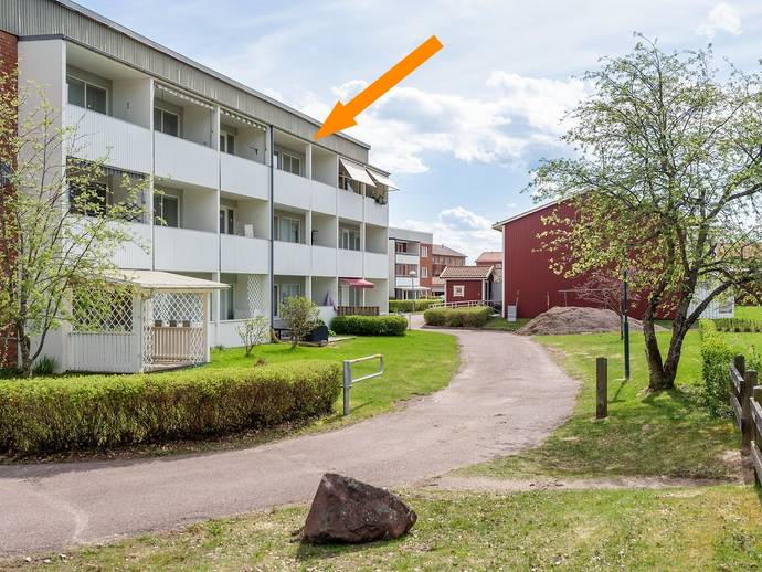 1 rok · 38 m² · Hantverkaregatan 27 B