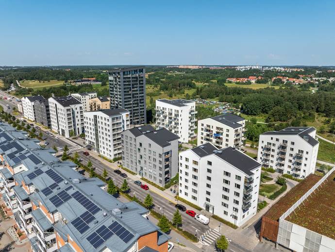 1 rok · 22 m² · Hjulstavägen 92