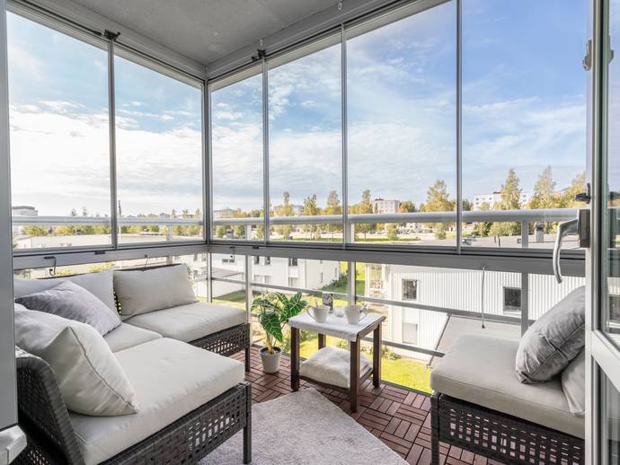 2 rok · 63,9 m² · Mariehemsvägen 136