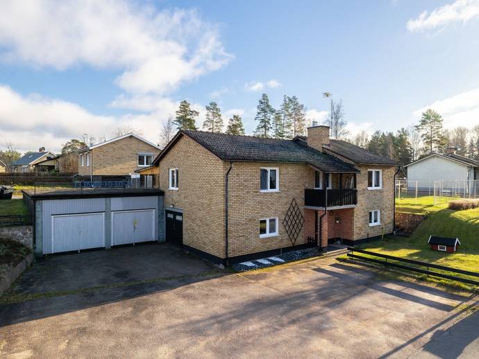 5 rok · 96 m² · Nygatan 9