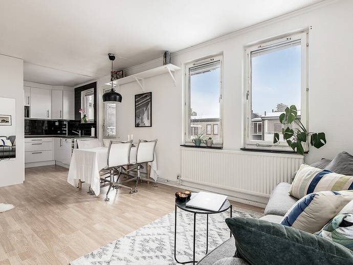 1,5 rok · 45 m² · Ormingeringen 28B