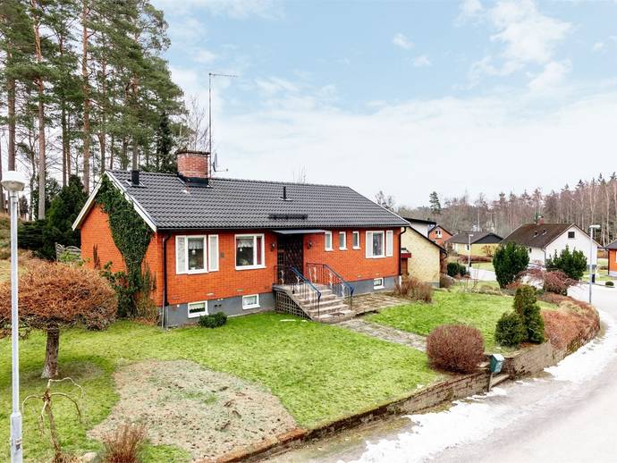 5 rok · 90 m² · Ringvägen 20