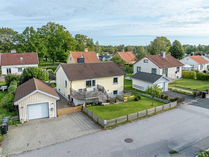 5 rok · 82 m² · Stångskärsgatan 11