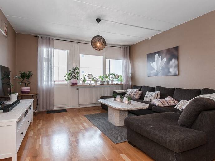 2 rok · 67 m² · Timotejvägen 12,