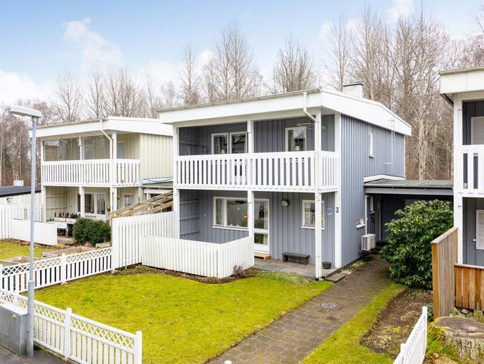 4 rok · 109 m² · Tärnvägen 3