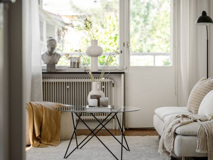 2 rok · 36 m² · Bokbindarvägen 15