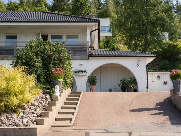 5 rok · 168 m² · Plankvägen 5