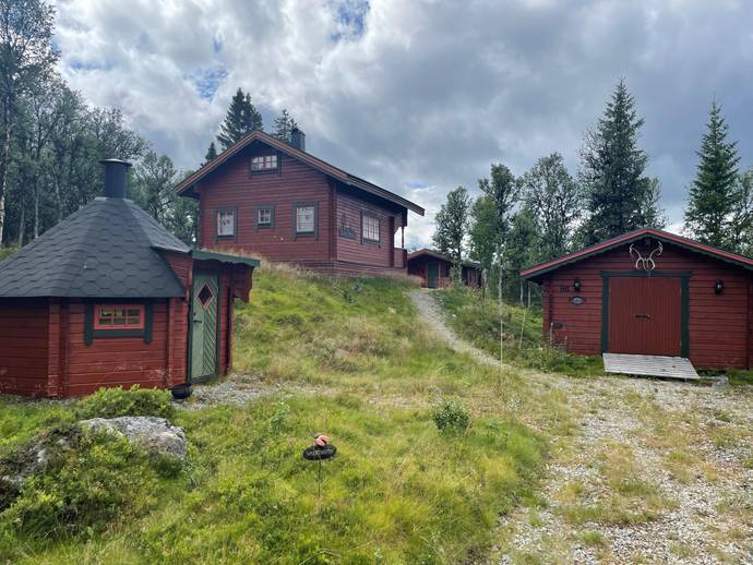 1 rok · 49 m² · Arådalen Lillfjällstigen 86