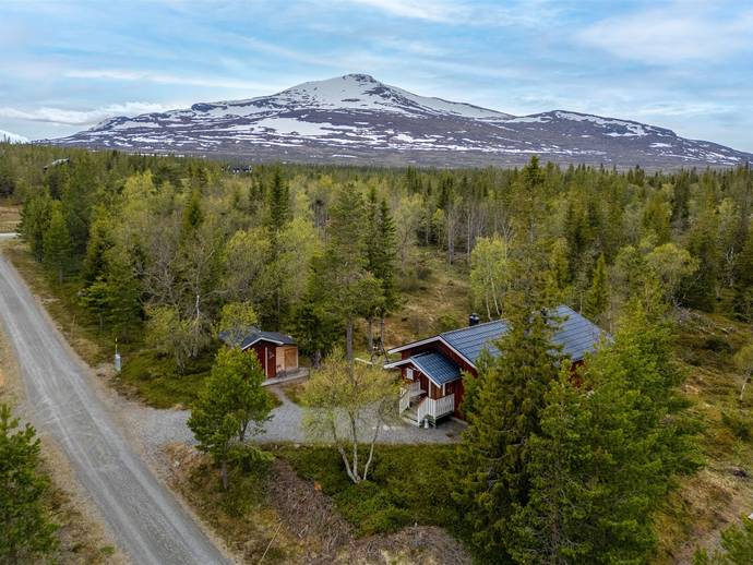 4 rok · 60 m² · Snasahögarna Tväråklumpen 3