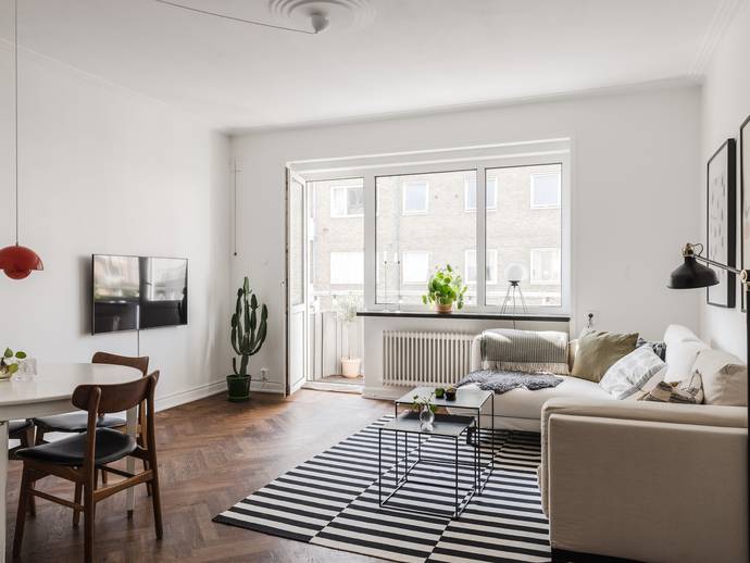 3 rok · 71 m² · Erikstorpsgatan 15