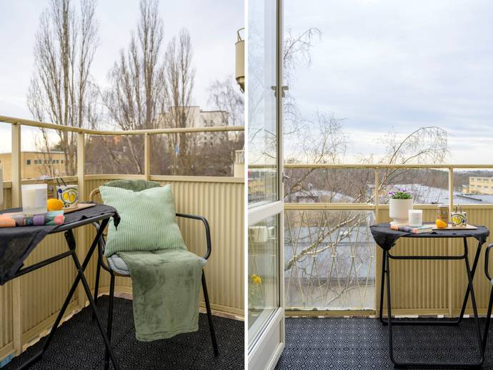 2 rok · 40 m² · Ringvägen 62