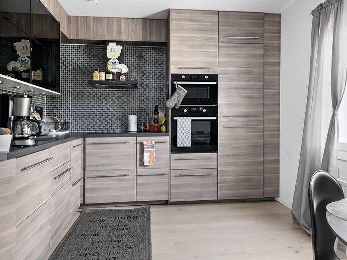 1 rok · 40,5 m² · Klorvägen 2C