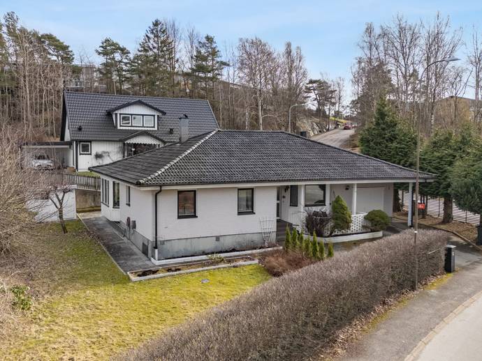 5 rok · 120 m² · Hålskogsgatan 1