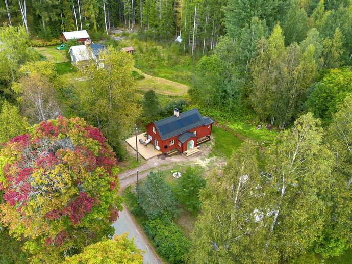3 rok · 44 m² · Rickbacken 114