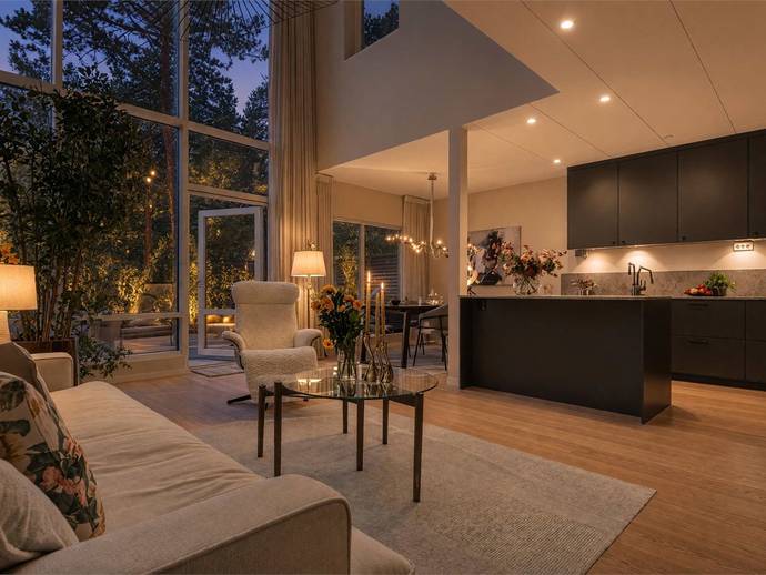 6 rok · 129 m² · Isälvsvägen 22