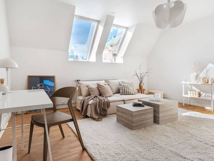 1,5 rok · 51 m² · Södra Fiskargatan 3