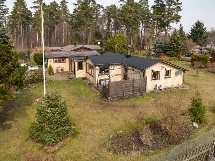 3 rok · 106 m² · Mulevägen 16