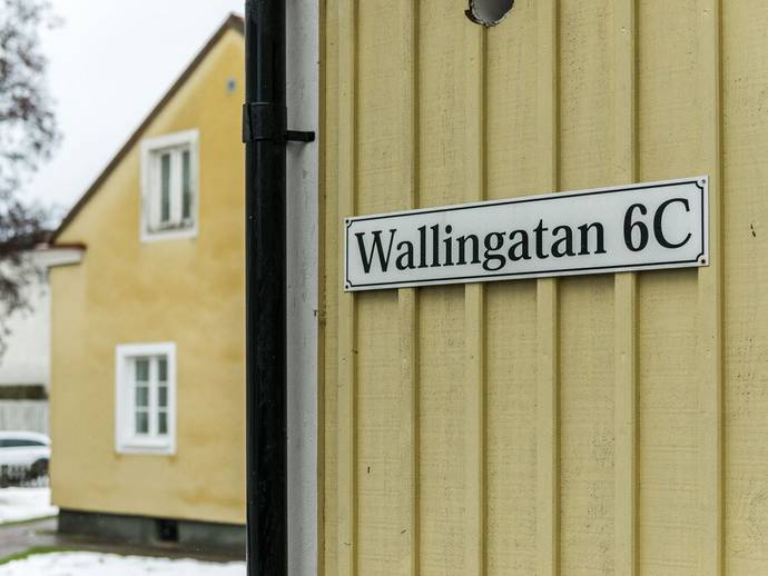 1 rok · 30 m² · Wallingatan 6C